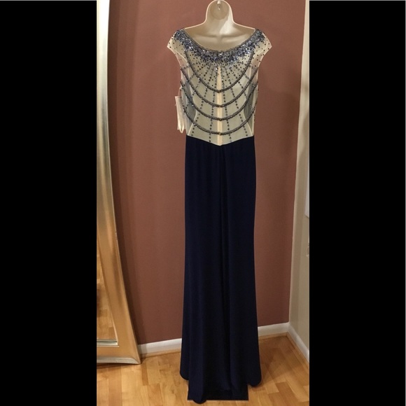 DAVE AND JOHNNY DRESS - Picture 5 of 6